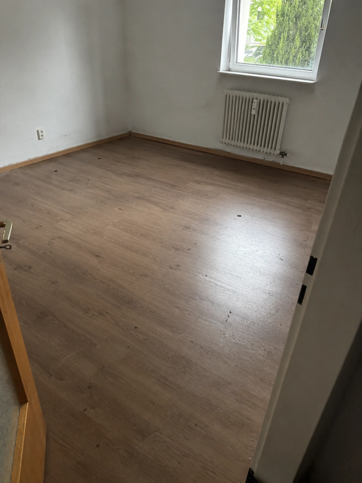 Schlafzimmer nachher