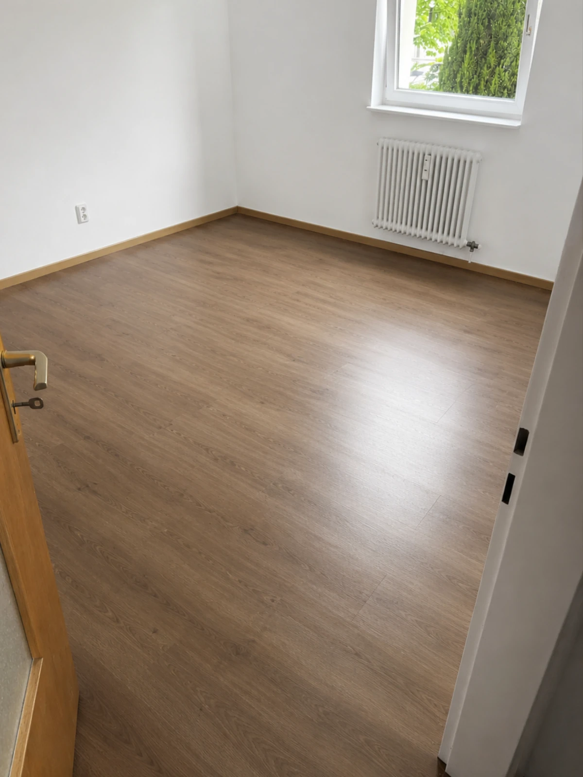 Schlafzimmer neu