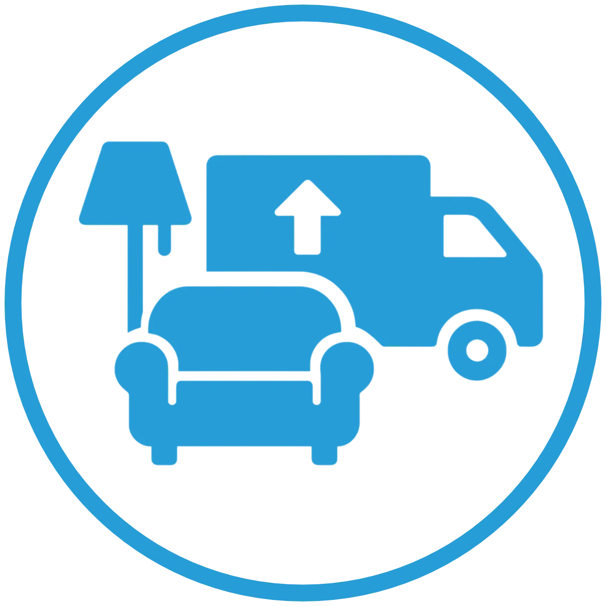 Umzug durch J.S. Facility Service