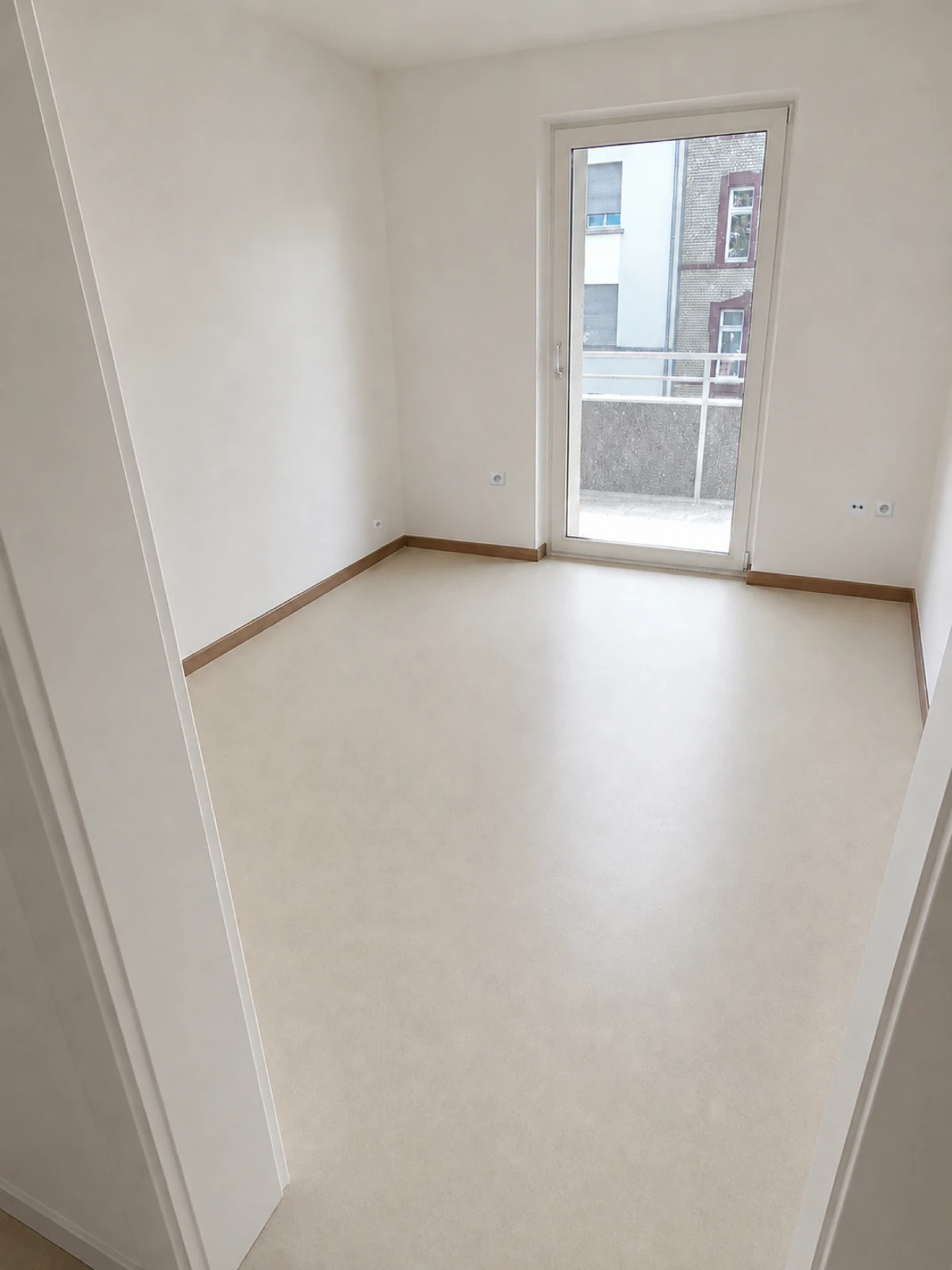 Schlafzimmer renoviert